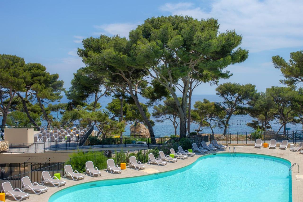 Village Club Mileade Carry-Le-Rouet Exterior foto