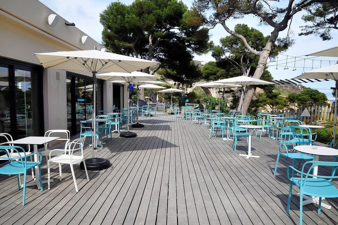 Village Club Mileade Carry-Le-Rouet Exterior foto